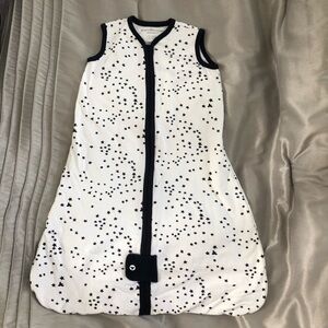 Burt’s Bees Organic Unisex Baby Beekeeper Wearable Blanket Sleep Sack Small(0-6M